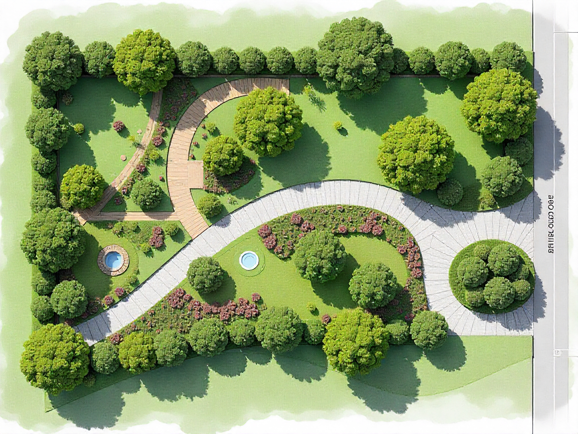Landscape design and planning consultation